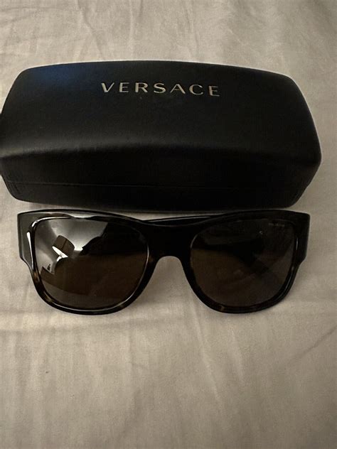 versace sunglasses mod 4275|Versace Mens Sunglasses (VE4275) Acetate .